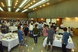 第30回　納涼ビールパーティ